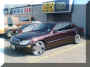 2000 purple Mercedes S500 with dyed film