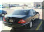 2000 Mercedes S500 with dyed film