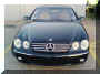 2000 CL 500 with dyed film