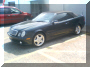 2000 Mercedes SLK 430 with dyed film