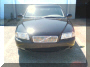 2000 Volvo S80 with metalized film on it